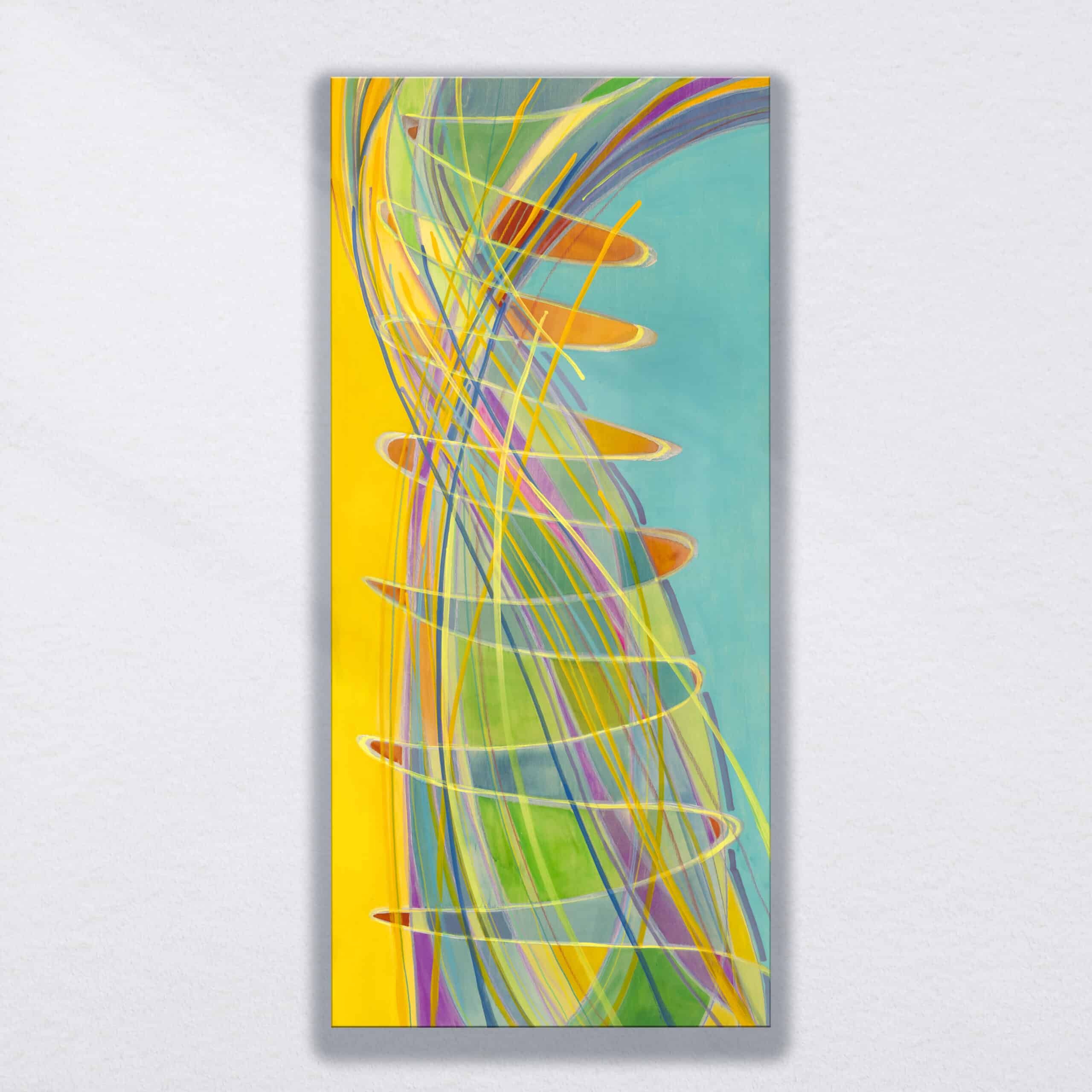 "Day" 2021 - Original Painting image 0