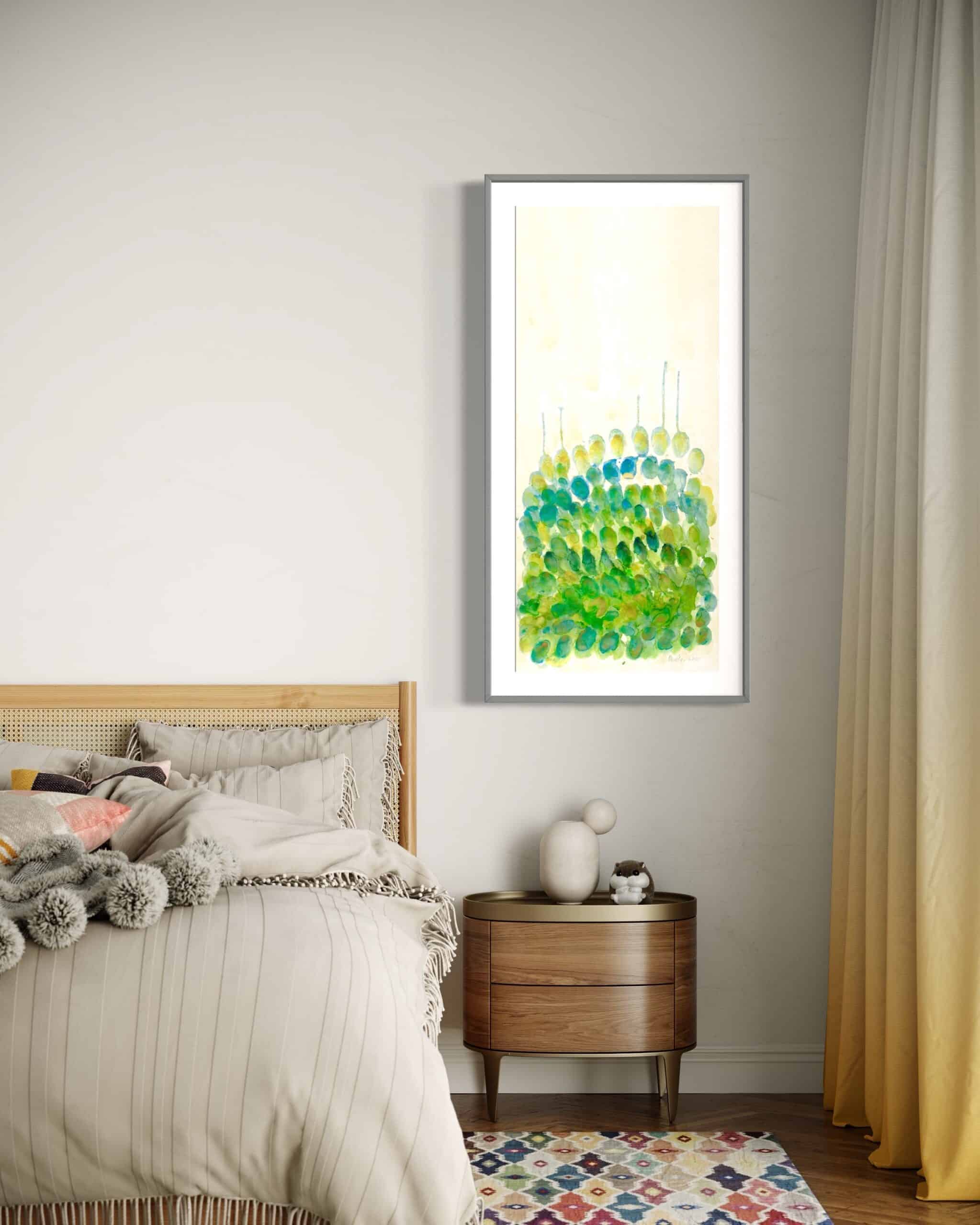 "Believe Again" 2023 - Original Painting image 1