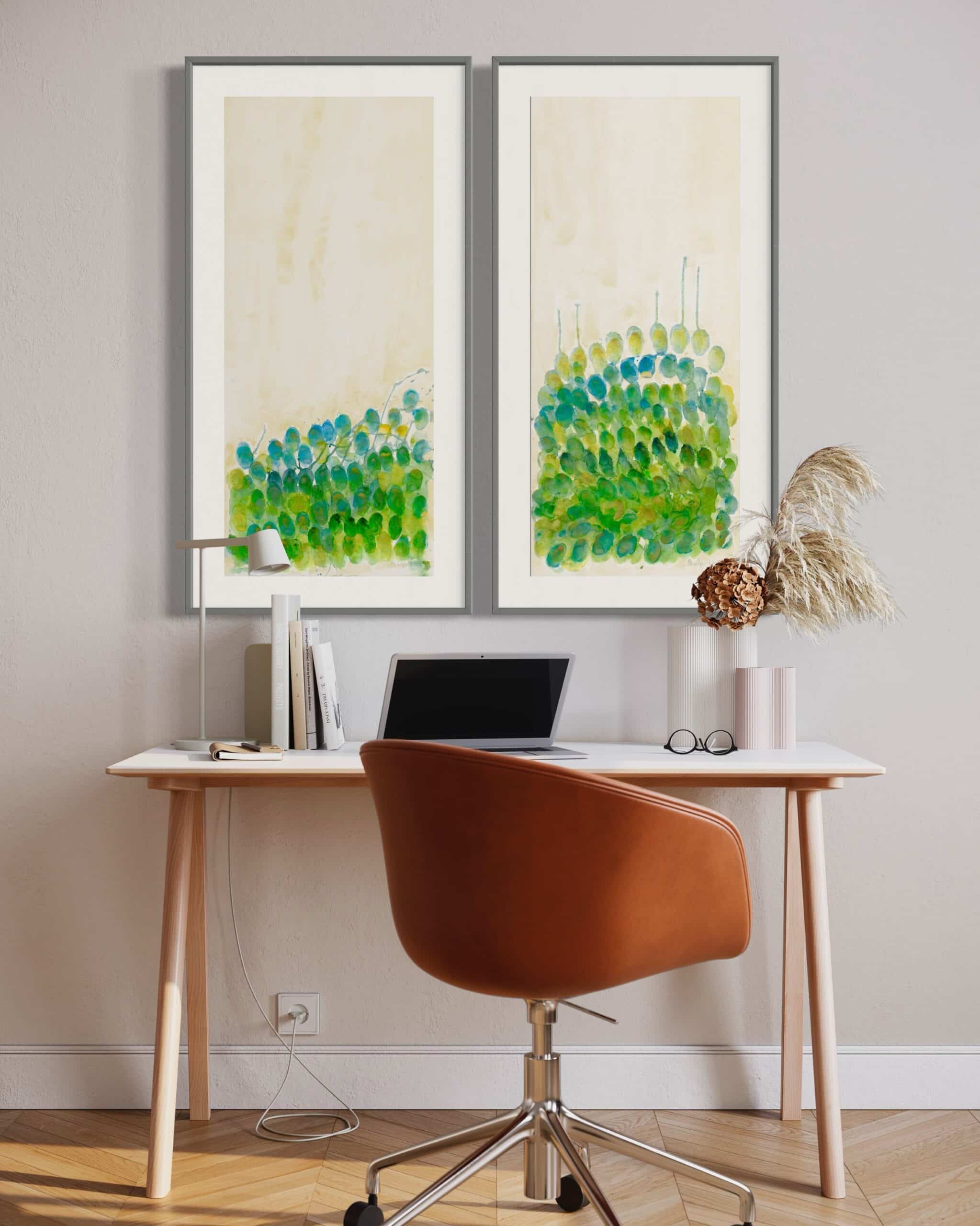 "Believe" 2023 - Original Painting image 2