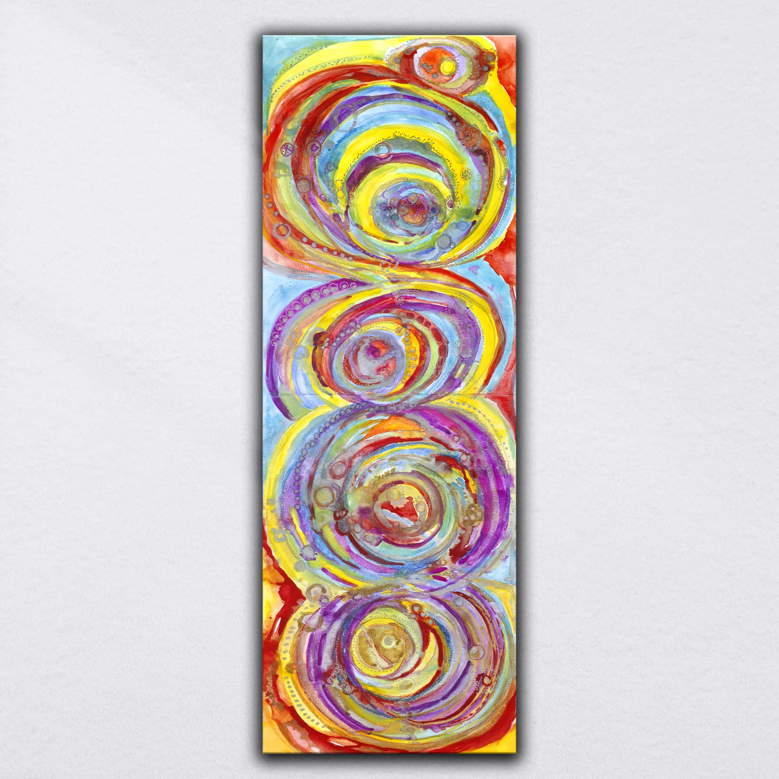 "Mercy" 2020 - Original Painting image 3