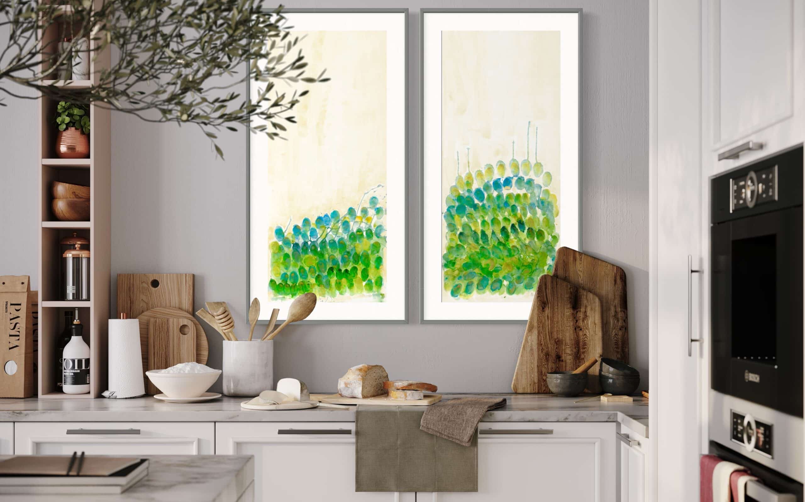 "Believe" 2023 - Original Painting image 1