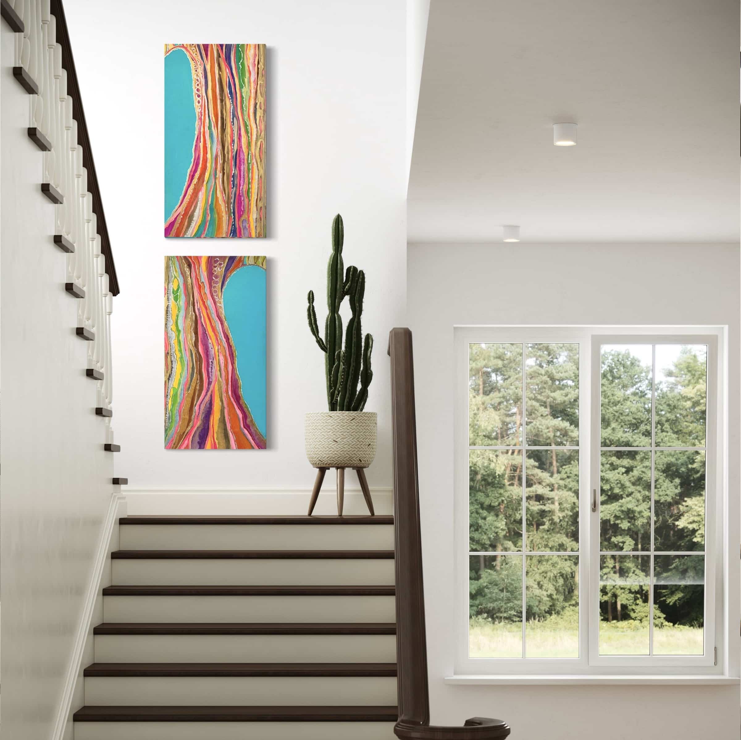 "Family Tree" 2024 - Original Painting image 5