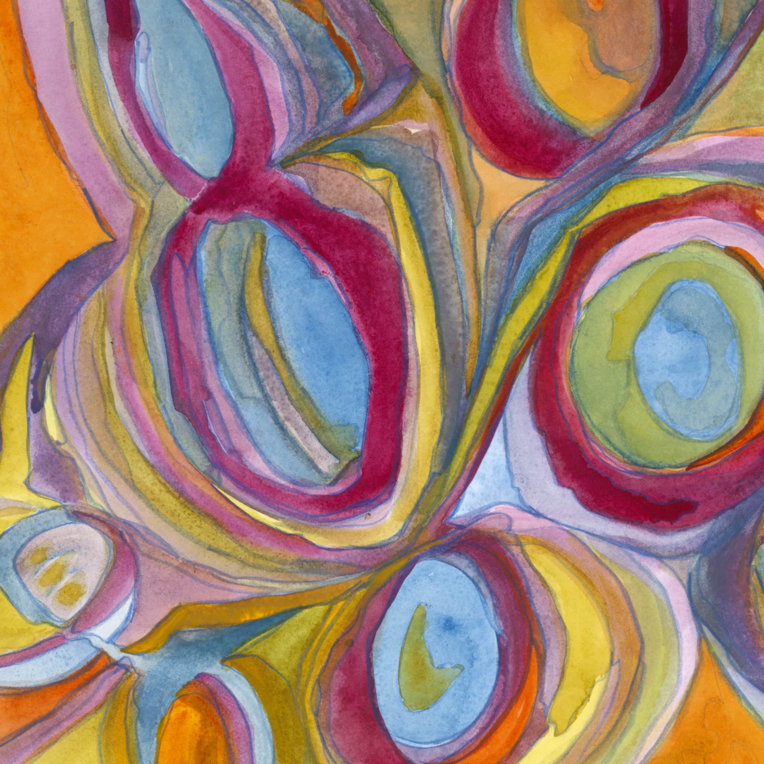 "Awakening" 2020 - Original Painting image 1