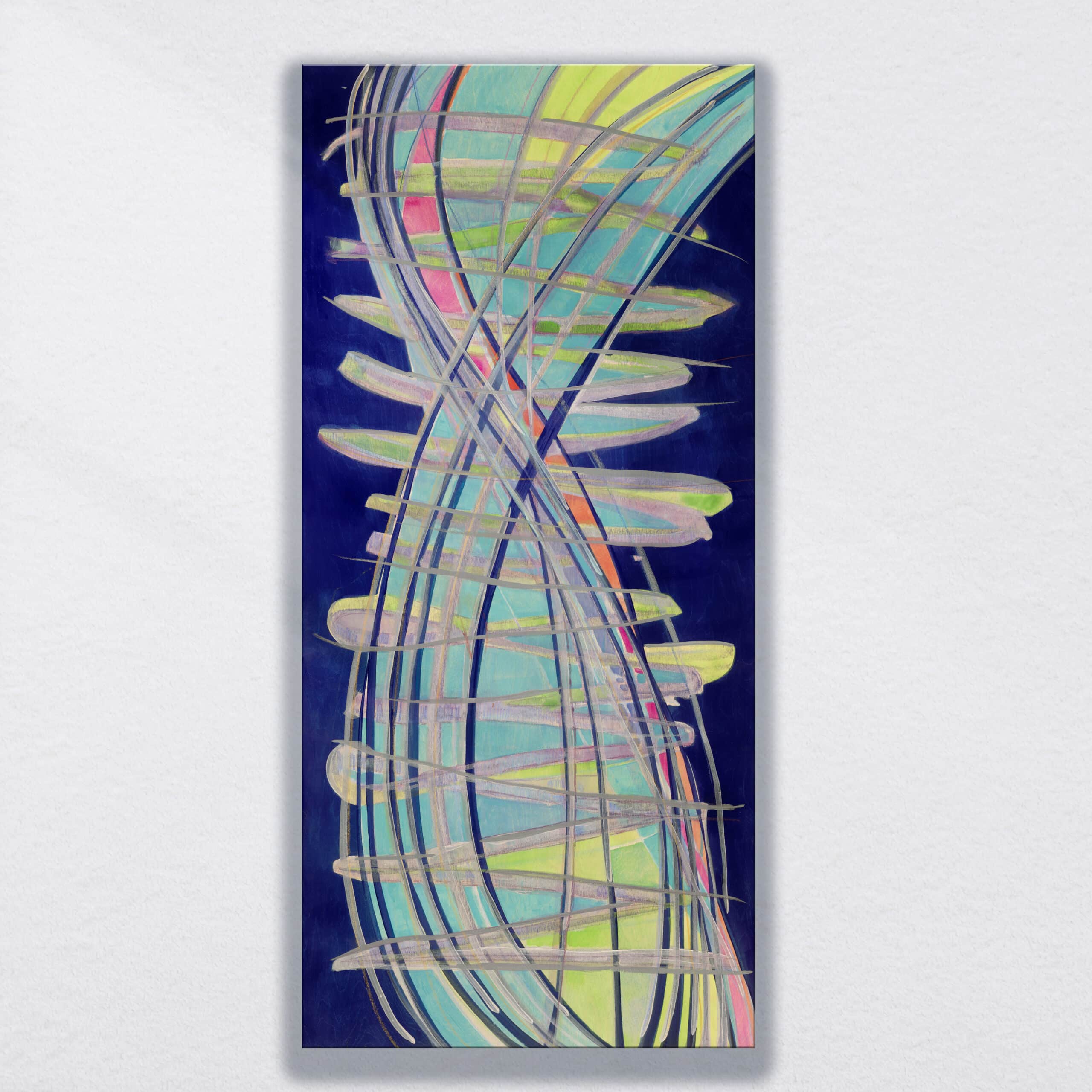 "Night" 2021 - Original Painting image 0