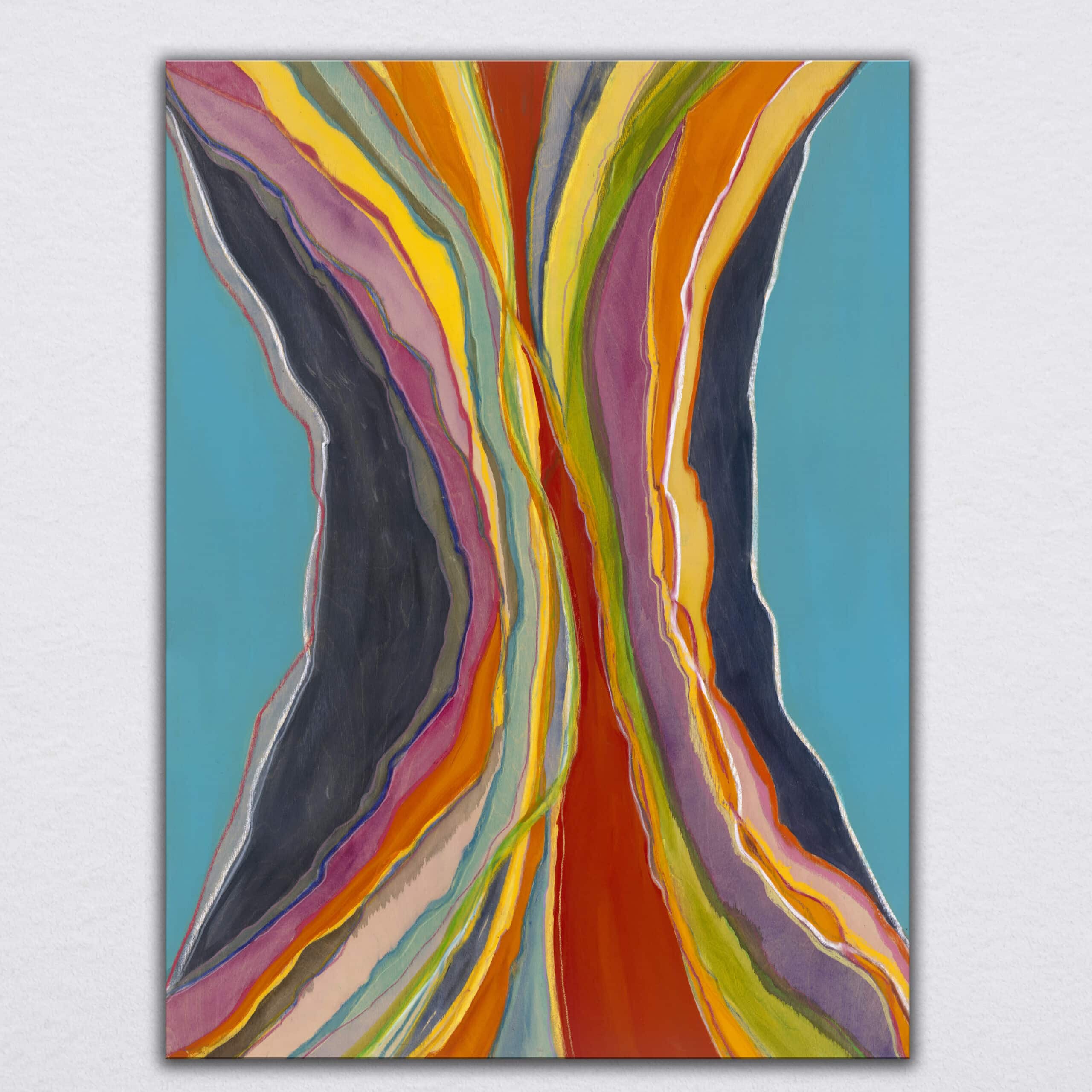 "Tree of Life" 2021 - Original Painting image 0