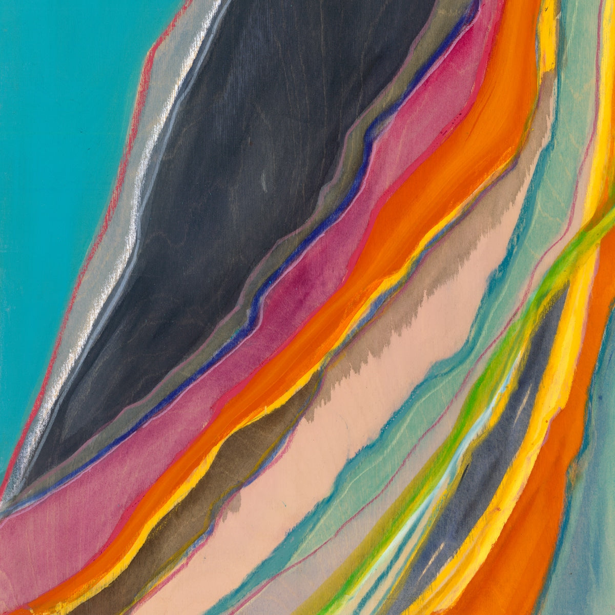 "Tree of Life" 2021 - Original Painting image 1