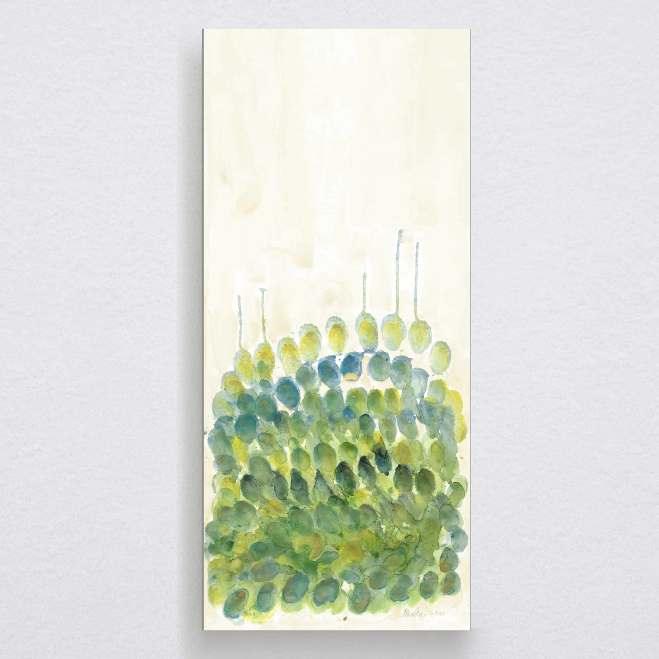 "Believe Again" 2023 - Original Painting image 0