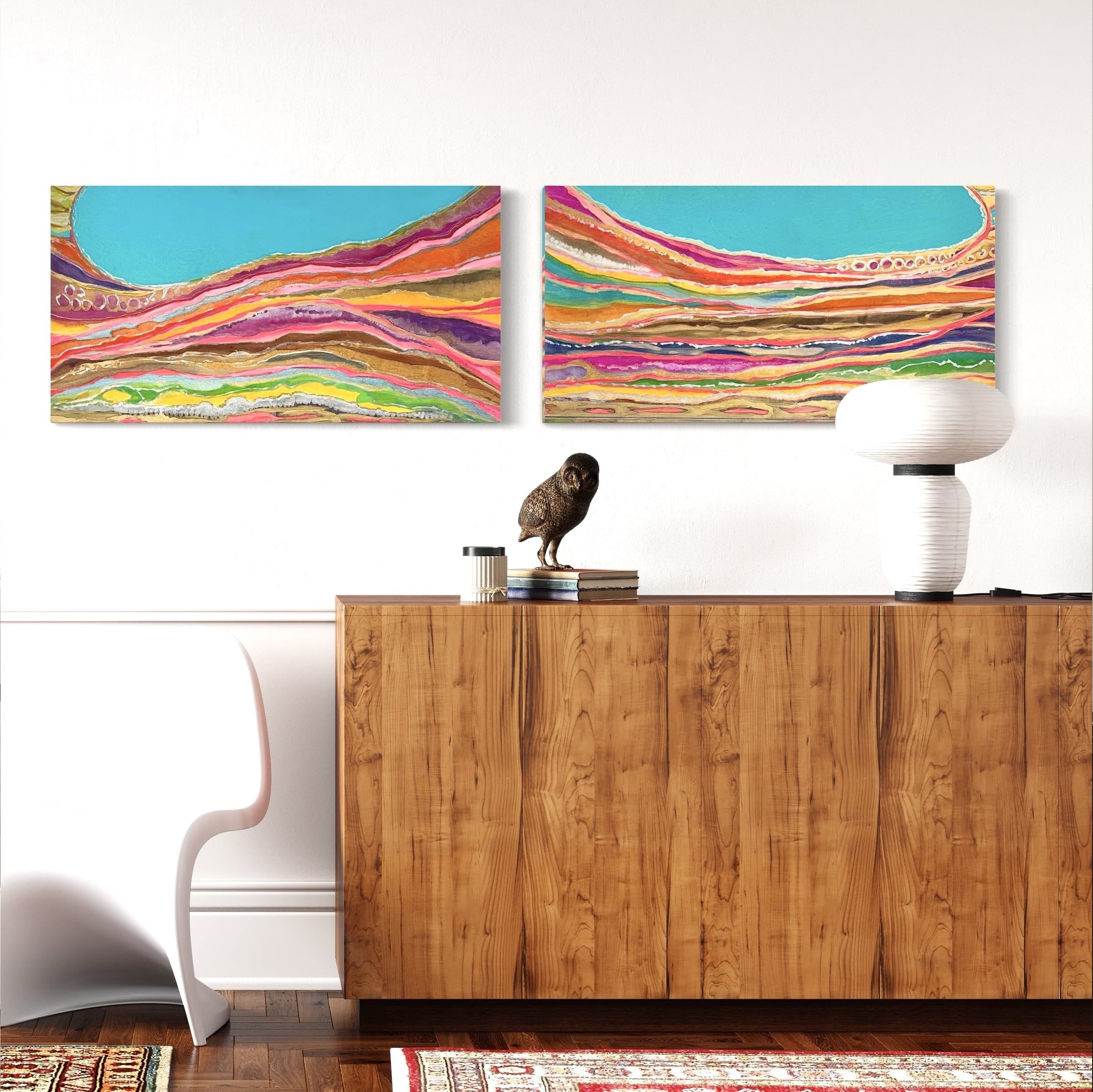 "Family Tree" 2024 - Original Painting image 2