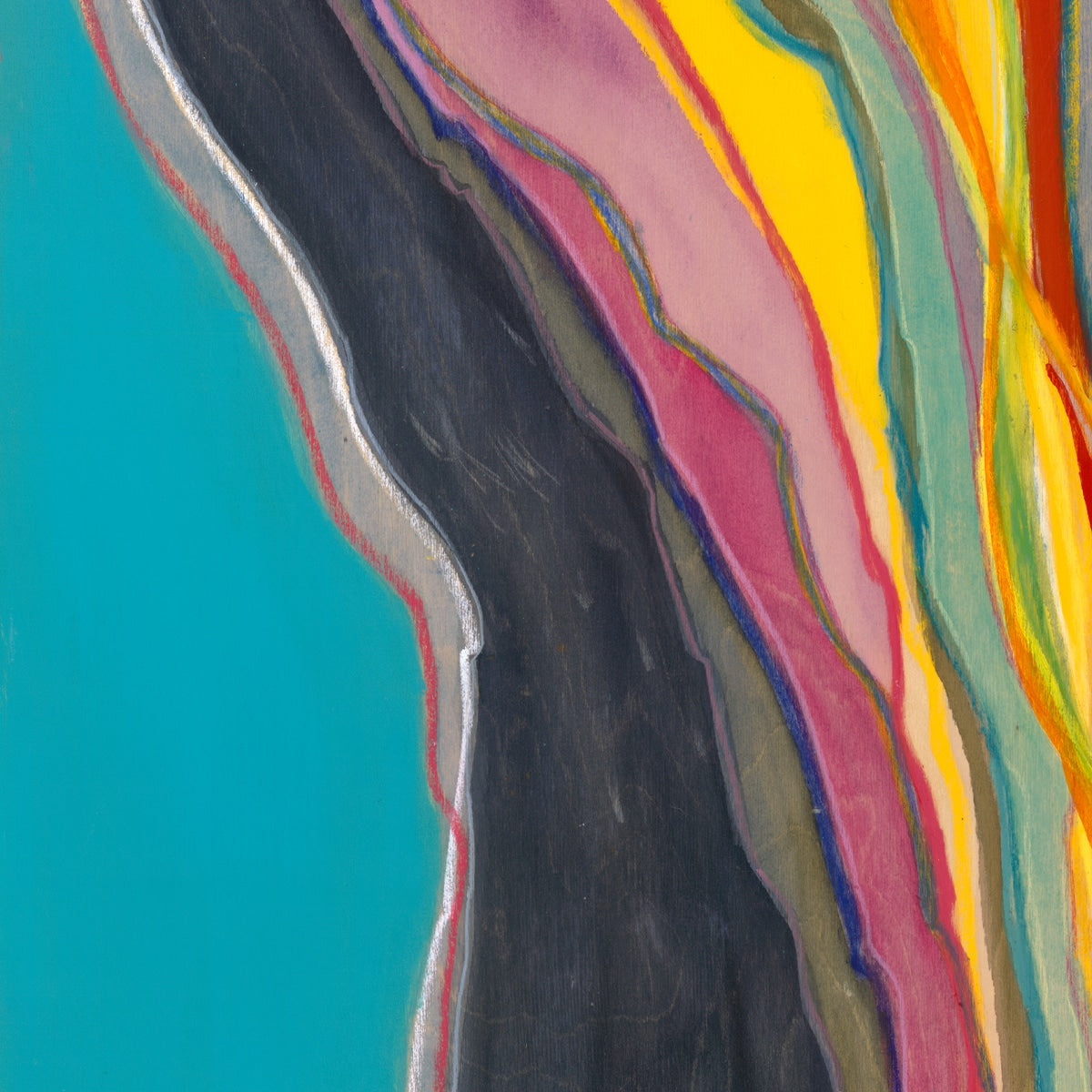 "Tree of Life" 2021 - Original Painting image 2