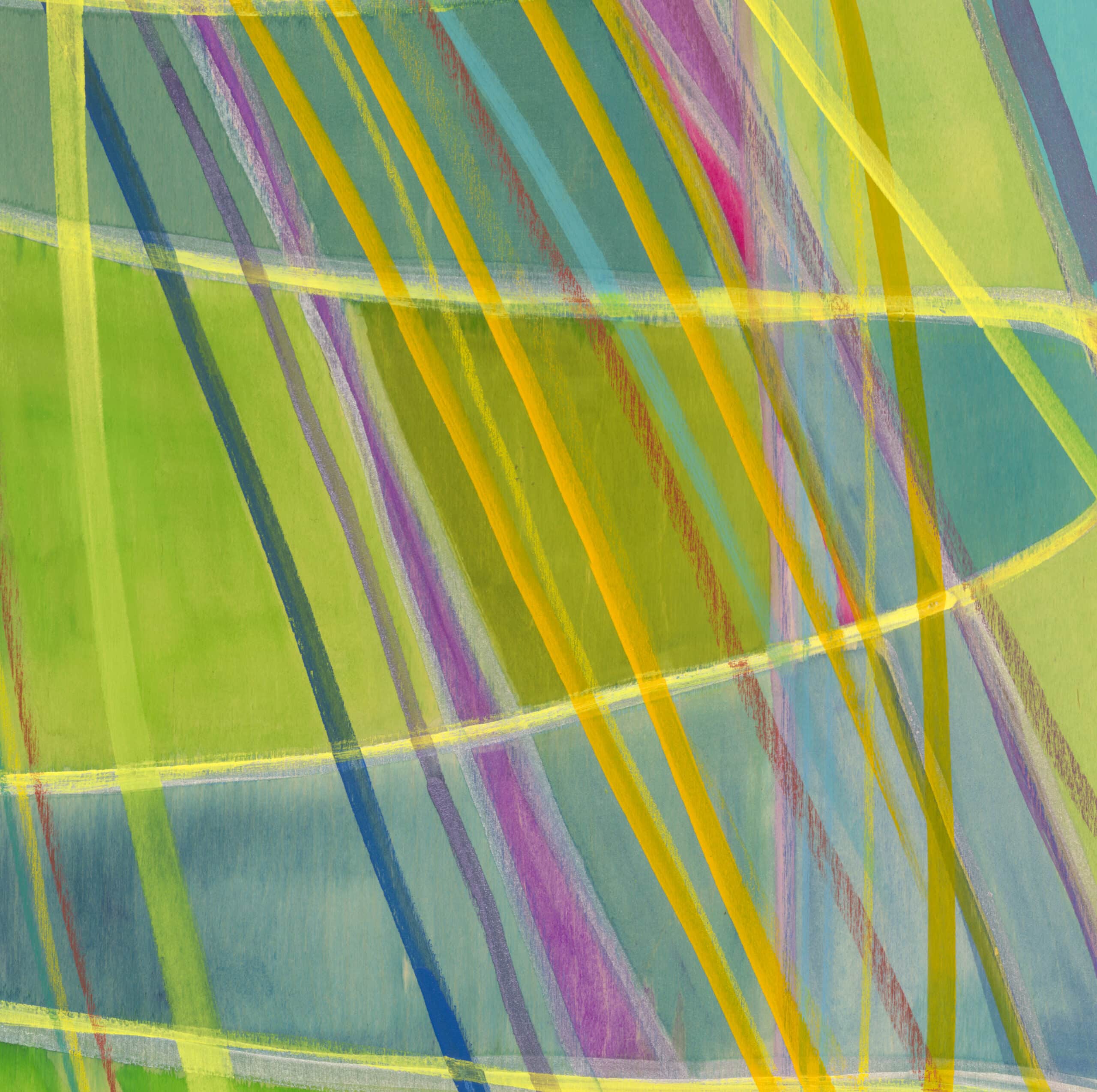 "Day" 2021 - Original Painting image 1