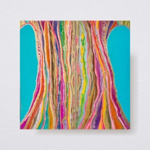 “Family Tree” 2024 – Original Painting